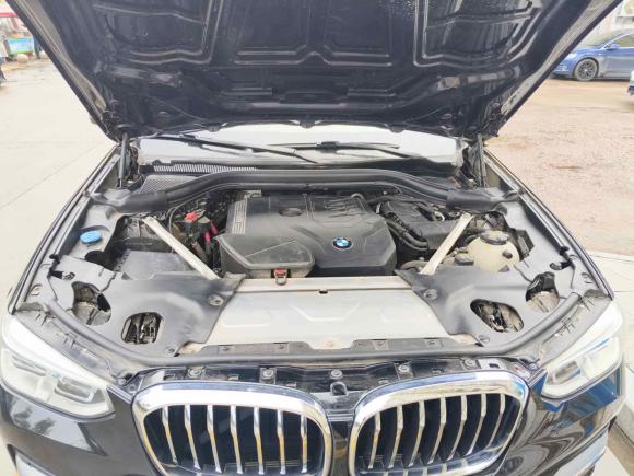 [义乌·浙G] 二手宝马宝马X32021款 xDrive28i 豪华套装