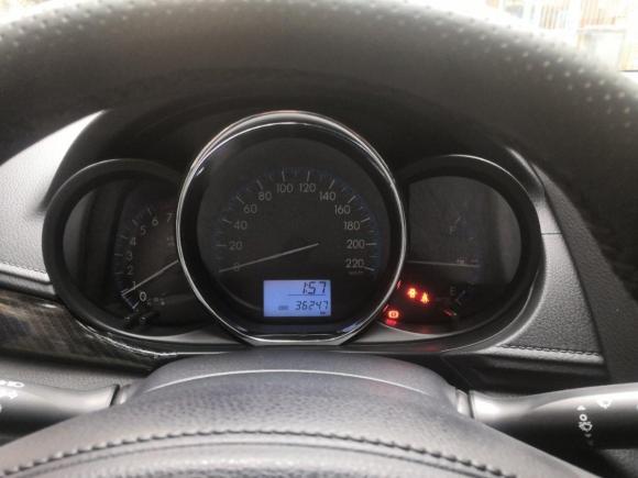 [成都·川A] 二手丰田威驰FS2017款 1.5L 手动锋驰版