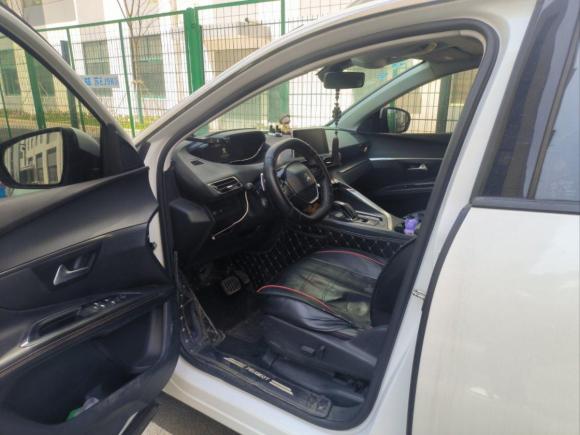 [苏州·鄂L] 二手标致标致40082017款 350THP 精英版