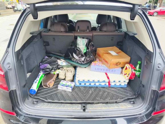 [义乌·浙G] 二手宝马宝马X32021款 xDrive28i 豪华套装