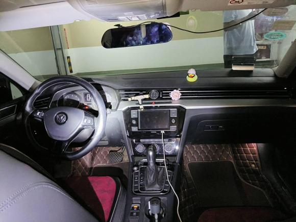 [西安·陕A] 二手大众迈腾2019款 330TSI DSG 领先型 国VI