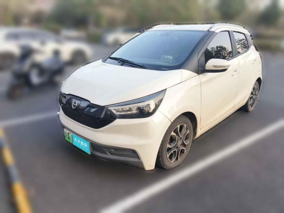 江铃集团新能源易至EV32019款 酷跑版「南昌二手车」「天天拍车」