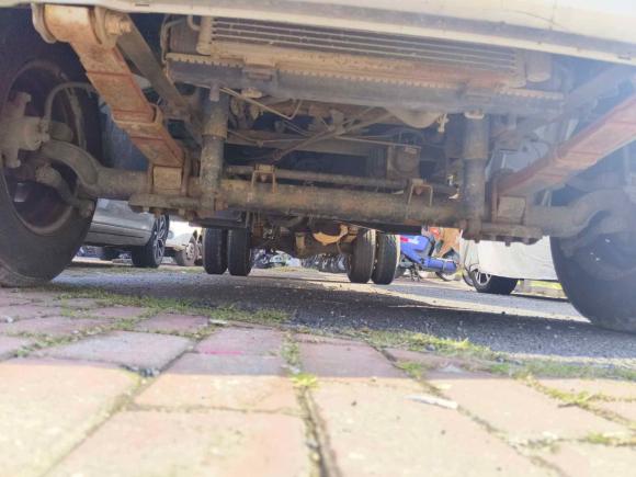 [南京·苏A] 二手金杯金杯T52018款 1.5L创业型后双轮DLCG14