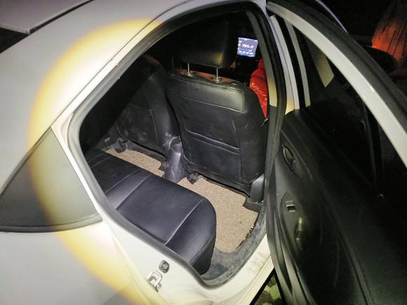 [苏州·苏U] 二手丰田威驰2021款 1.5L CVT创行版