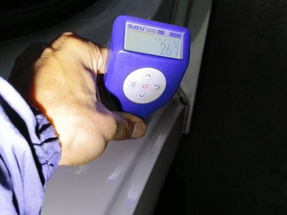 [深圳·粤S] 二手东风风神奕炫2022款 230T 自动追光骑士版