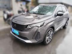 [温州·浙C] 标致标致40082023款 360THP 科技版