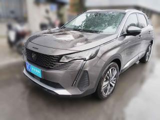 标致标致40082023款 360THP 科技版