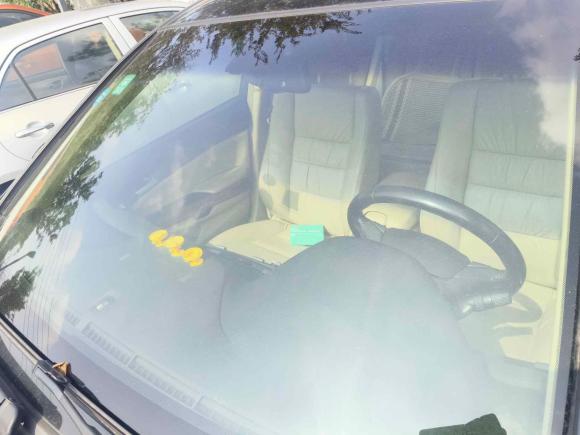 [宁波·浙B] 二手本田雅阁2012款 2.0L SE