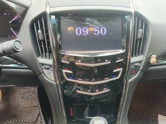 [上海·沪B] 二手凯迪拉克凯迪拉克ATS-L2017款 28T 技术型