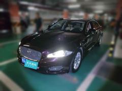 [成都·川A]捷豹&nbsp;&nbsp;捷豹XJ&nbsp;&nbsp;2015款XJL3.0SC典雅商务80周年典藏版