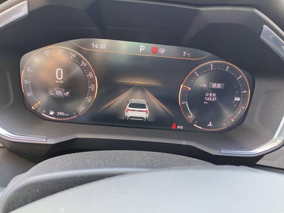 [青岛·鲁U] 二手领克领克012021款 2.0TD 两驱型Pro