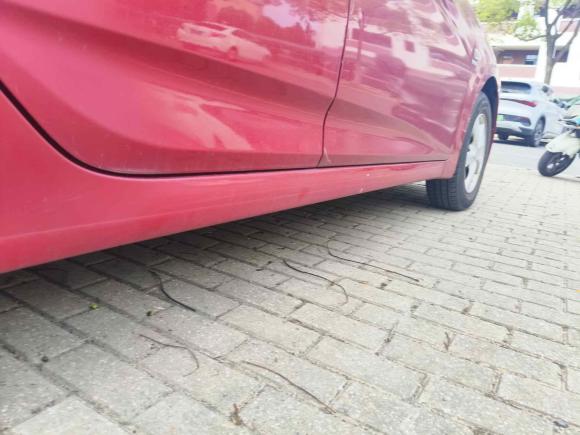 [苏州·苏E] 二手现代瑞纳2014款 1.4L 自动智能型GLS