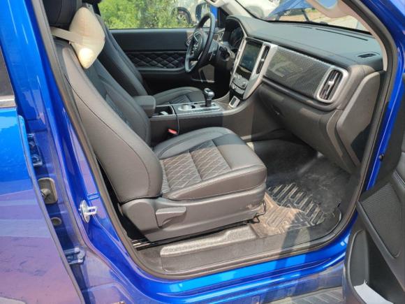 [广州·粤A] 二手长城炮2019款 2.0T自动汽油两驱舒适版GW4C20B