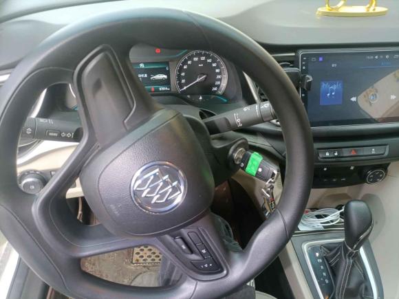 [苏州·苏E] 二手别克英朗2017款 15N 自动精英型