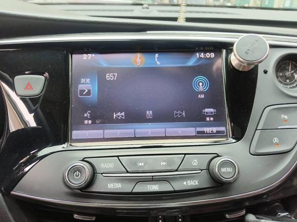 [上海·沪B] 二手别克昂科威2016款 20T 两驱精英型