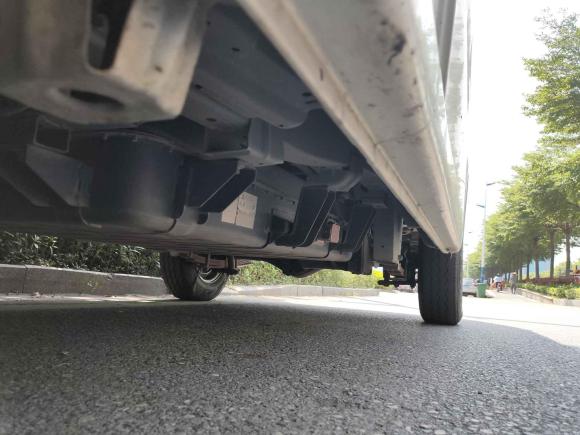 [佛山·粤A] 二手长安凯程长安之星9EV2021款 纯电动厢式运输车2座55kW