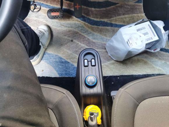 [青岛·鲁B] 二手五菱汽车宏光MINIEV2020款 自在款 磷酸铁锂