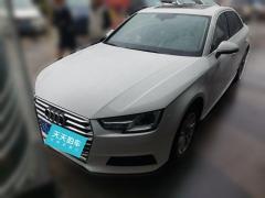 [常州·苏D] 奥迪奥迪A4L2017款 40 TFSI 进取型