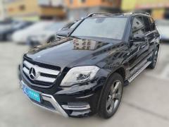 [深圳·湘L] 奔驰奔驰GLK级2015款 GLK 260 4MATIC 时尚型 极致版