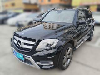 奔驰奔驰GLK级2015款 GLK 260 4MATIC 时尚型 极致版