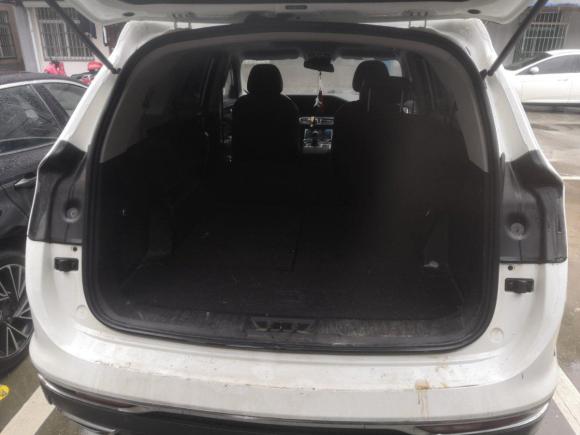 [嘉兴·沪C] 二手捷途捷途X902020款 1.5T 手动影趣版 7座