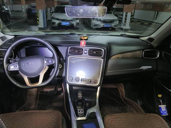 [合肥·皖A] 二手领克领克012017款 2.0T 两驱型Pro版