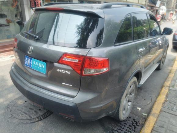 [成都·京N] 二手讴歌讴歌MDX2007款 3.7