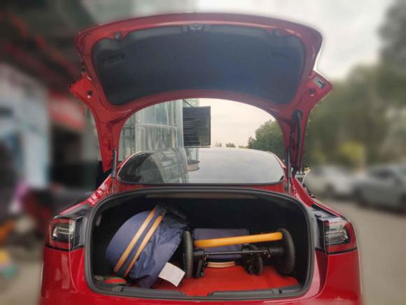 [嘉兴·浙A] 二手特斯拉Model 32020款 改款 标准续航后驱升级版