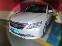 [武汉·鄂A] 丰田凯美瑞2012款尊瑞2.5HG豪华版