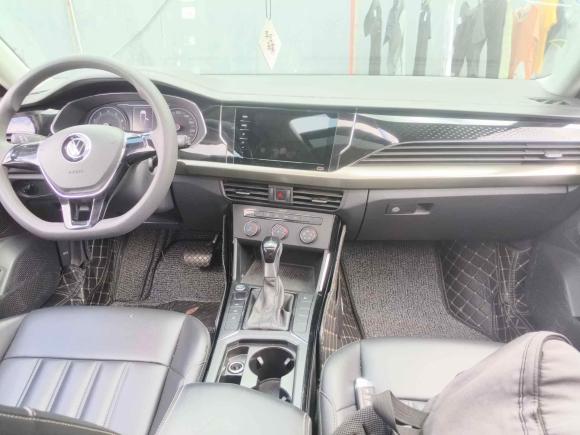 [上海·苏A] 二手大众帕萨特2020款 改款 280TSI 商务版 国VI