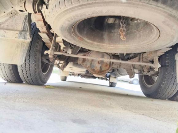 [青岛·鲁U] 二手依维柯依维柯欧胜2020款 2.3T 手动运瑞手动门长轴短悬高顶高功F1A