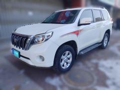 [济南·鲁K] 丰田普拉多2014款2.7L自动标准版