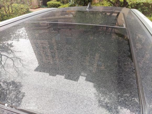 [上海·鲁L] 二手中华中华V72018款 280T DCT尊贵型 5座