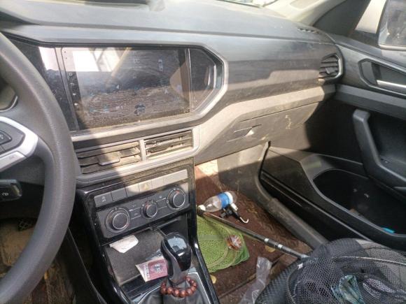 [南京·苏A] 二手大众探影2020款 1.5L 自动 悦