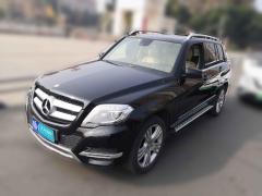 [成都·川A] 奔驰奔驰GLK级2013款GLK3004MATIC时尚型