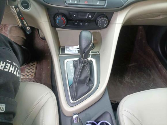 [苏州·苏E] 二手别克英朗2017款 15N 自动精英型