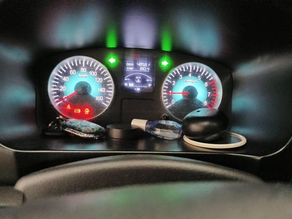 [常州·苏D] 二手金杯金海狮经典2021款 1.5L 客车旅行狮 6座