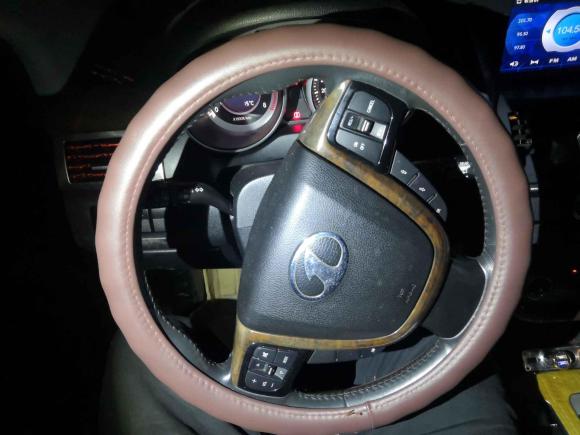 [成都·川B] 二手奔腾奔腾X802013款 2.0L 自动豪华型