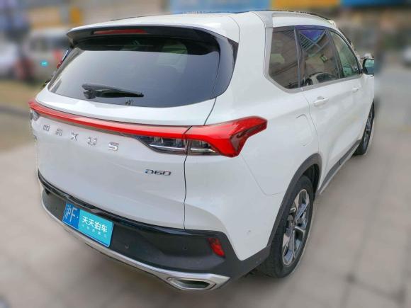 [上海·沪F] 二手上汽大通MAXUS上汽大通MAXUS D602019款 1.5T 自动尊享版 5座