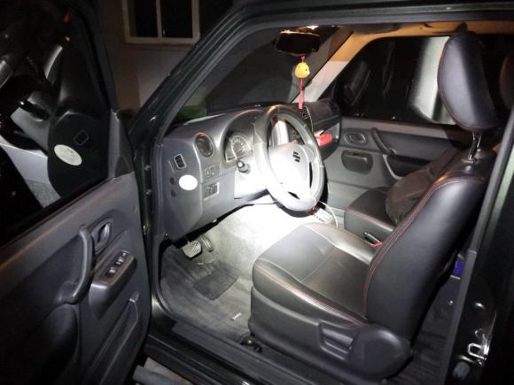 [成都·川A] 二手铃木吉姆尼2015款 1.3 AT JLX