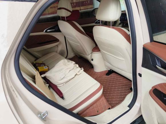 [上海·沪A] 二手欧拉欧拉好猫2021款 500km长续航 波塞冬版 三元锂