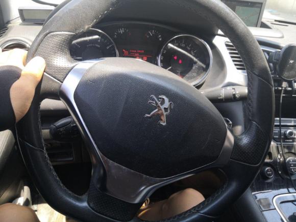 [金华·浙G] 二手标致标致30082013款 1.6THP 自动至尚版