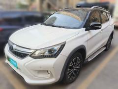 [青岛·鲁B]比亚迪&nbsp;&nbsp;宋新能源&nbsp;&nbsp;2017款 宋DM 1.5TID 全时四驱尊贵型