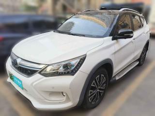 比亚迪宋新能源2017款 宋DM 1.5TID 全时四驱尊贵型「青岛二手车」「天天拍车」