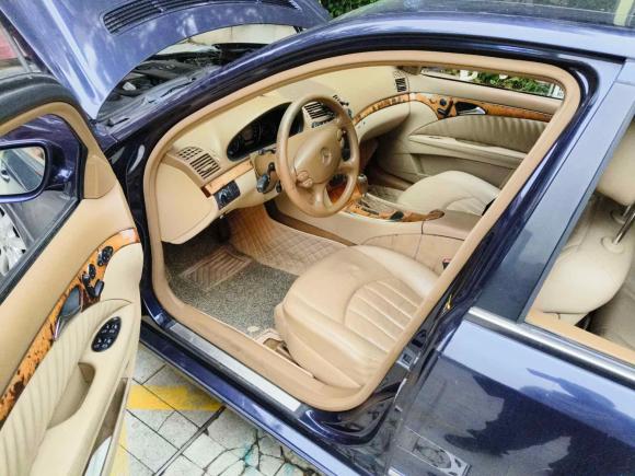 [上海·沪K] 二手奔驰奔驰E级2007款 E 200K 优雅型