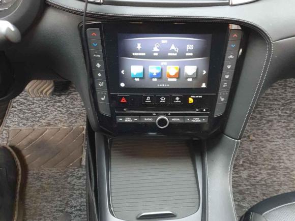 [西安·陕A] 二手英菲尼迪英菲尼迪QX502018款 2.0T 四驱菁英版