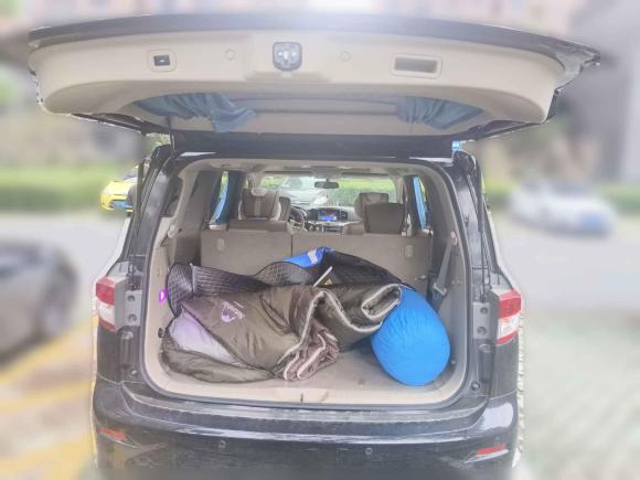 [上海·沪E] 二手日产贵士2015款 3.5L SL