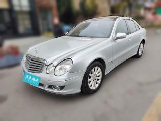 奔驰奔驰E级2007款E280时尚型