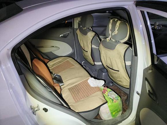 [西安·陕A] 二手雪佛兰赛欧2013款 三厢 1.4L AMT优逸版