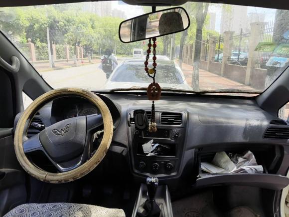 [上海·苏E] 二手五菱汽车五菱征程经典2015款 1.5L舒适型L3C